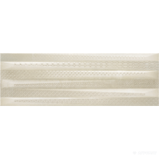 Плитка Rocersa Metalart DEC-2 IVORY 9×600×200