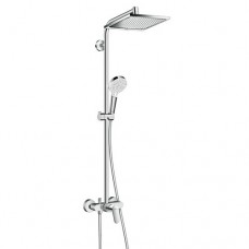 Душевая система Hansgrohe Crometta E 240 (27284000)