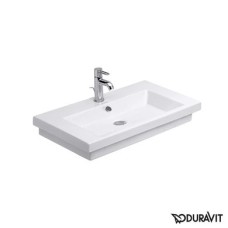 Керамическая раковина 70 см Duravit 2nd floor 0491700000