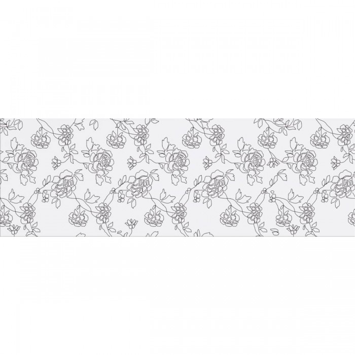 Плитка Cersanit BLACK&WHITE PATTERN B 9×600×200
