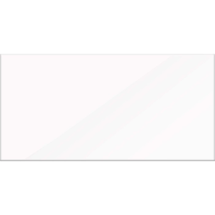 Плитка GOLDEN TILE METROTILES Plane Сатин Белый 460111