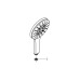 Плитка керамогранит Grohe Rainshower Smartactive 130 Ручной душ 26544000 для пола Плитка керамогранит Grohe Rainshower Smartactive 130 Ручной душ 26544000 для пола