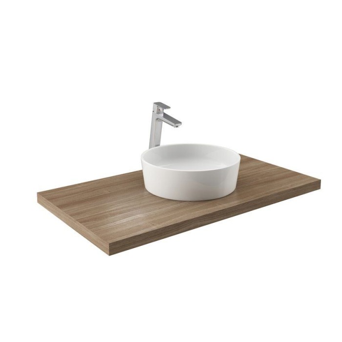 Умывальник Ravak MOON 1 Белый с отверстием без перелива