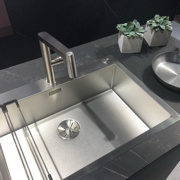 Мойка для кухни Blanco Claron 700-IF/A Durinox 523394