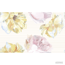 Плитка Cersanit Beata DEC FLOWER 8×400×250