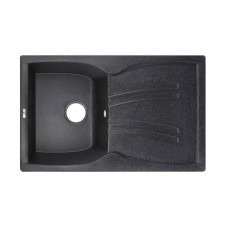 Кухонная мойка Lidz 790x500/200 BLA-03 (LIDZBLA03790500200)