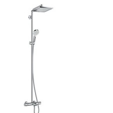 Душевая система Hansgrohe Crometta E 240 (27298000)