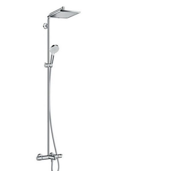 Душевая система Hansgrohe Crometta E 240 (27298000)