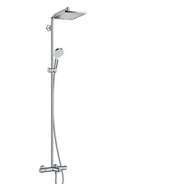 Душевая система Hansgrohe Crometta E 240 (27298000)