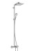 Душевая система Hansgrohe Crometta E 240 (27298000)