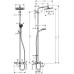 Душевая система Hansgrohe Crometta E 240 (27298000)