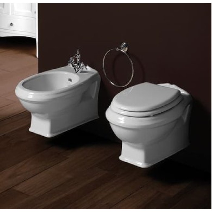 Подвесной унитаз Simas Arcade (AR 841)