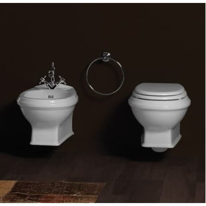 Подвесной унитаз Simas Arcade (AR 841)