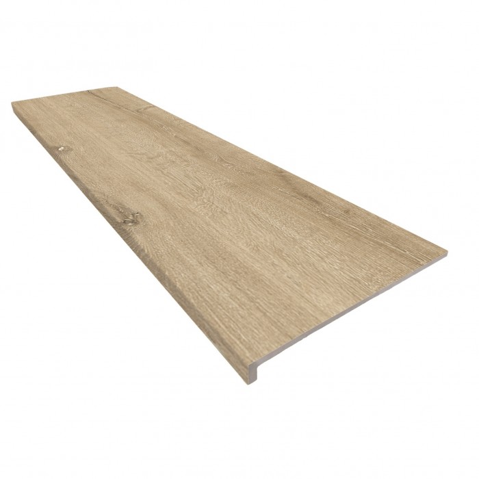 Ступень EXAGRES PELDANO RECT. YOHO OAK 30×1200×330 под дерево