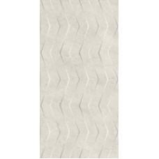 Плитка стінова Afternoon Silver RECT STR 298x598x9 Paradyz