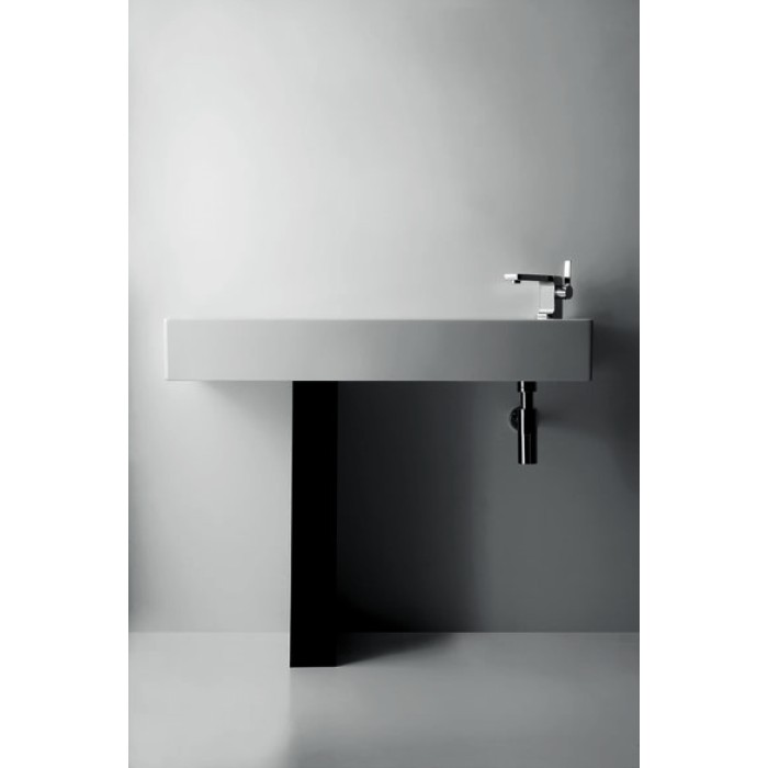 Керамическая раковина 100 см Simas Bohemien BO 14