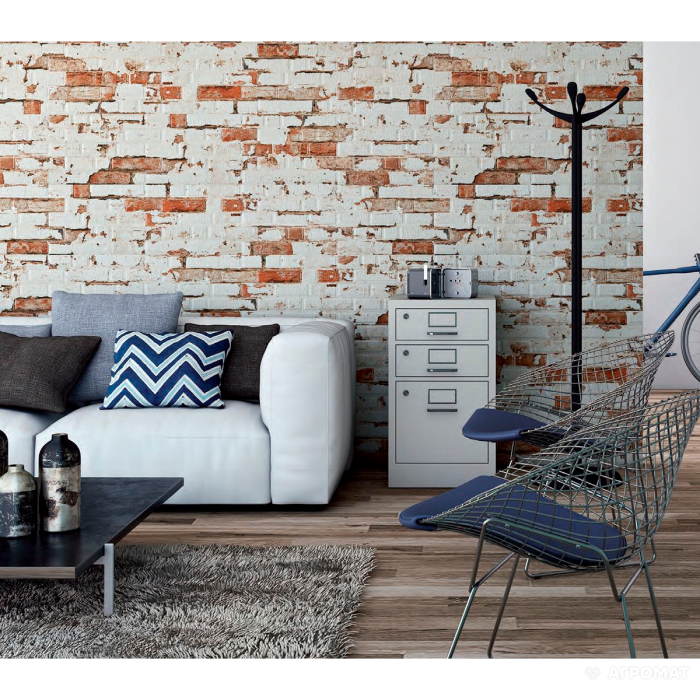 Плитка Bestile Old Caravista ROJO 8×480×320