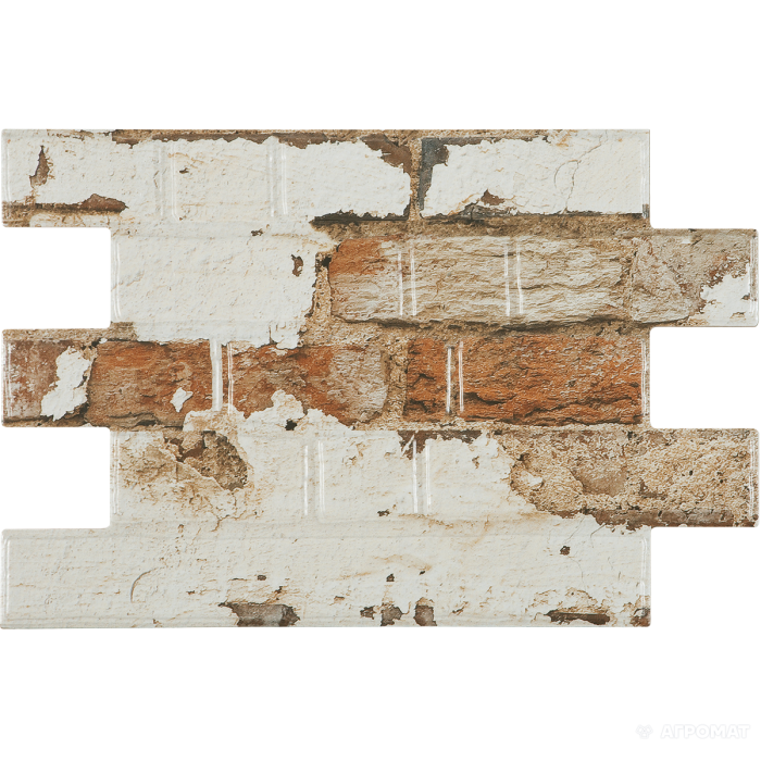 Плитка Bestile Old Caravista ROJO 8×480×320