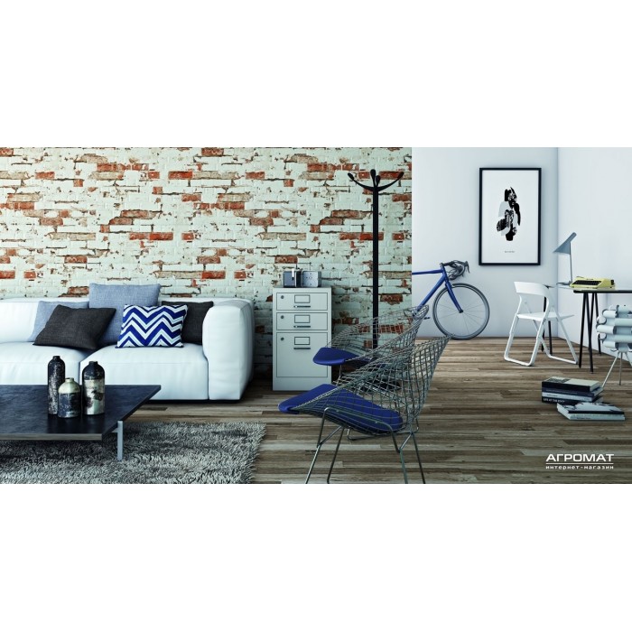 Плитка Bestile Old Caravista ROJO 8×480×320