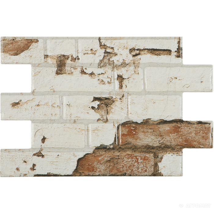 Плитка Bestile Old Caravista ROJO 8×480×320