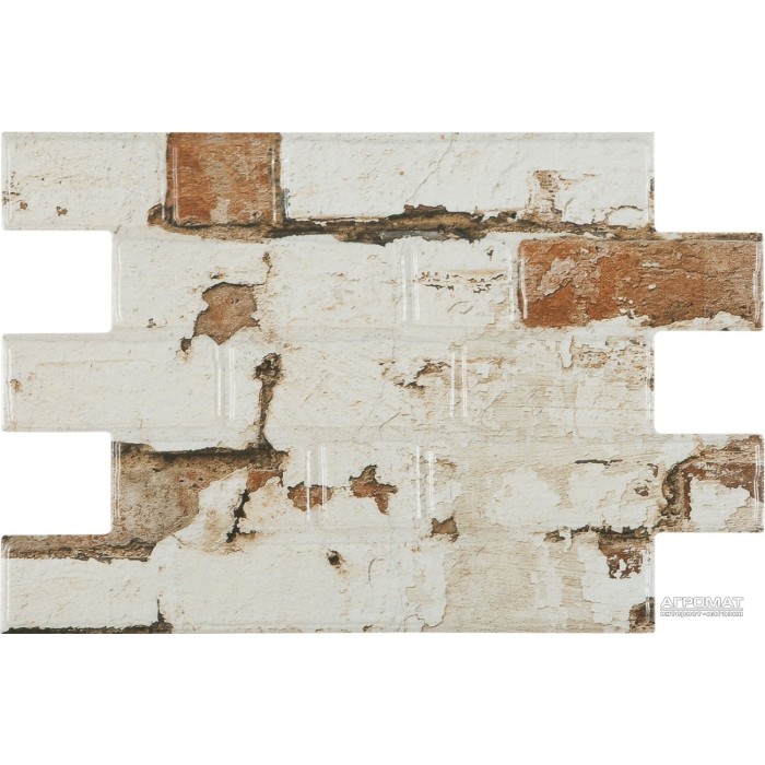 Плитка Bestile Old Caravista ROJO 8×480×320