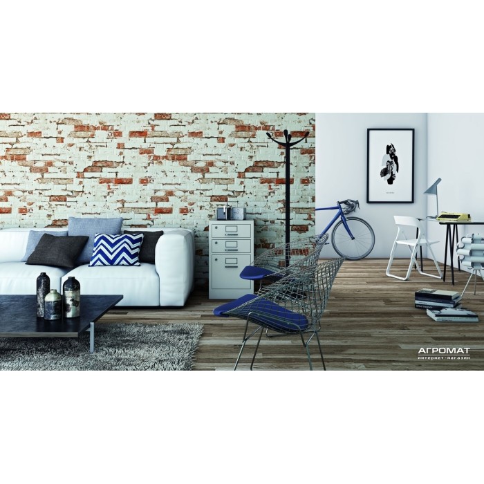 Плитка Bestile Old Caravista ROJO 8×480×320