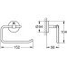 Grohe BauCosmopolitan Держатель туалетной бумаги без крышки (40457001)