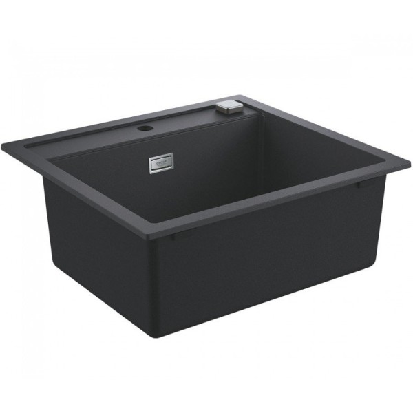 Мойдка для кухни Grohe 560x510 мм, Granite Black (31651AP0)