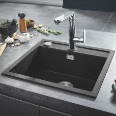 Мойдка для кухни Grohe 560x510 мм, Granite Black (31651AP0)