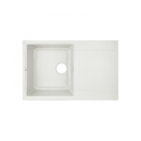 Кухонная мойка Lidz 790x495/230 STO-10 (LIDZМSTO10790495230)