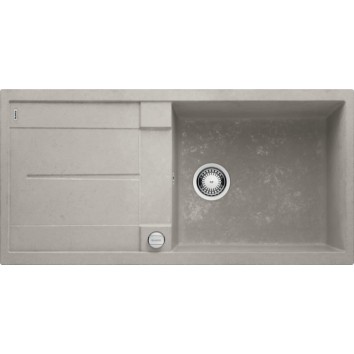 Мойка для кухни Blanco Metra XL 6 S бетон 525315