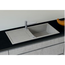 Мойка для кухни Blanco Metra XL 6 S бетон 525315
