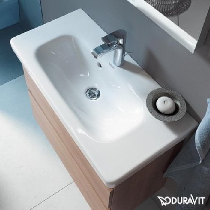 Плитка керамогранит Керамическая раковина 78,5 см Duravit DuraStyle 2337780000 для пола