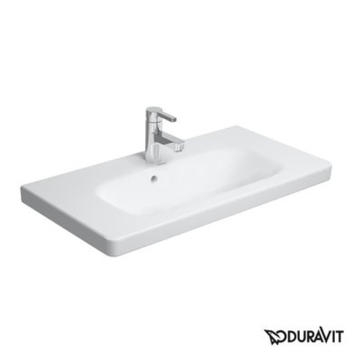 Плитка керамогранит Керамическая раковина 78,5 см Duravit DuraStyle 2337780000 для пола