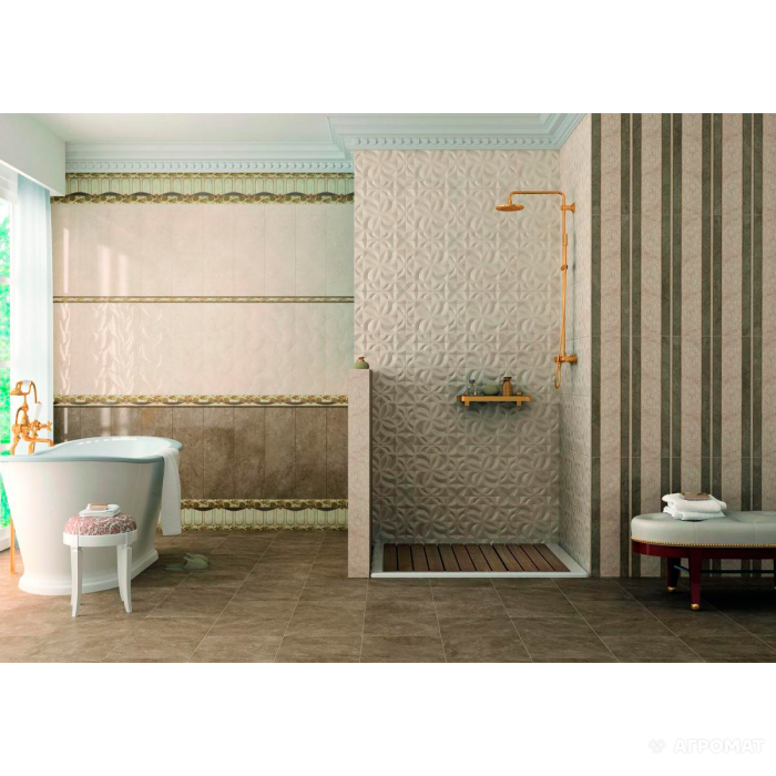 Плитка Rocersa Pandora -6 CHOCOLATE 9×600×200