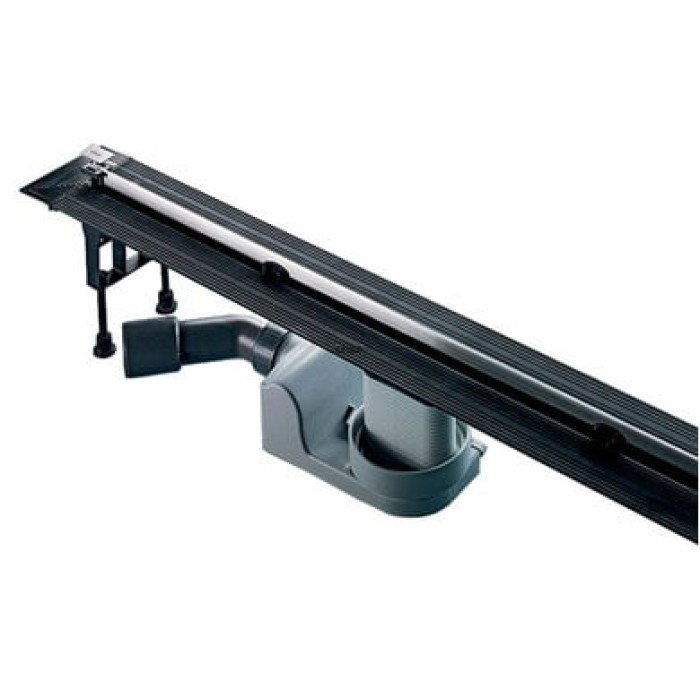 Душевой трап Viega Advantix Vario 30-120 см с накладкой SR1 (704353/4965.20)