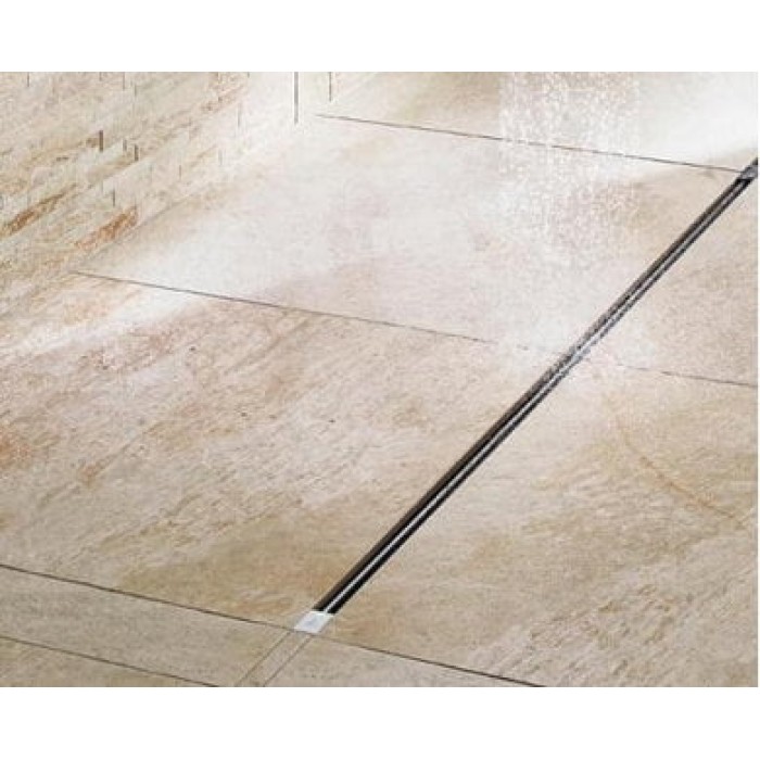 Душевой трап Viega Advantix Vario 30-120 см с накладкой SR1 (704353/4965.20) Душевой трап Viega Advantix Vario 30-120 см с накладкой SR1 (704353/4965.20)