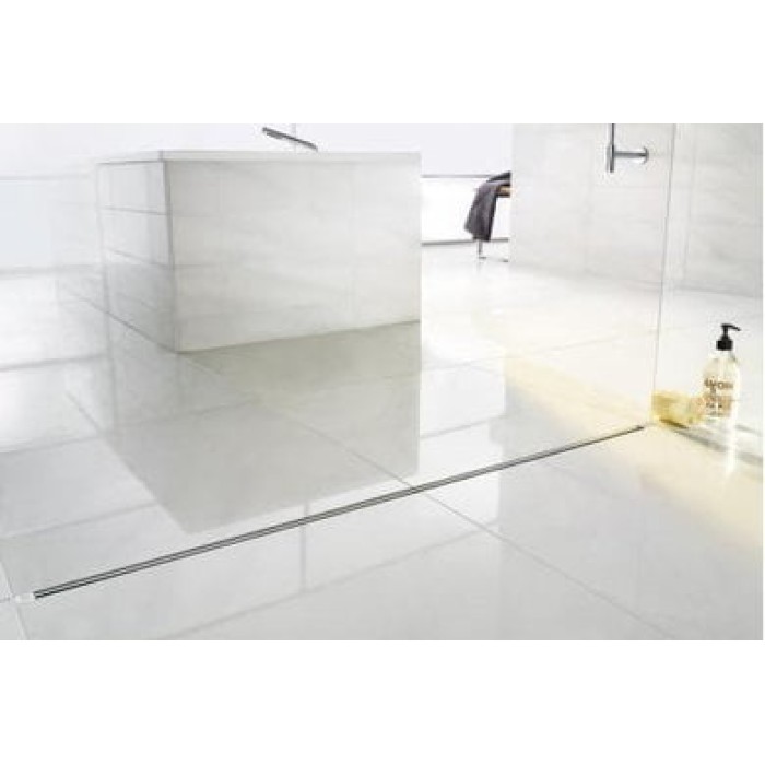 Душевой трап Viega Advantix Vario 30-120 см с накладкой SR1 (704353/4965.20) Душевой трап Viega Advantix Vario 30-120 см с накладкой SR1 (704353/4965.20)