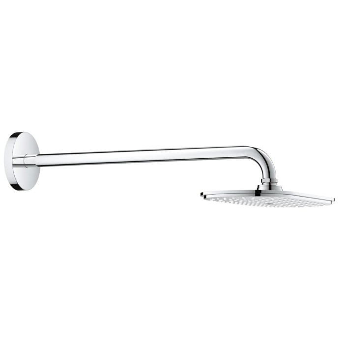 Верхний душ Grohe Rainshower Veris 300 x 150 26170000