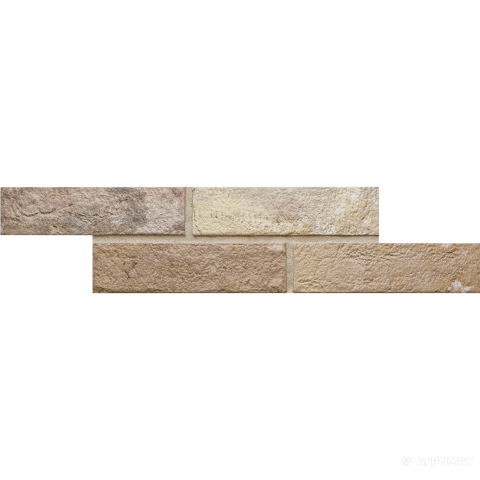 Керамогранит RONDINE Bristol J85667 BRST CREAM BRICK 10×250×60