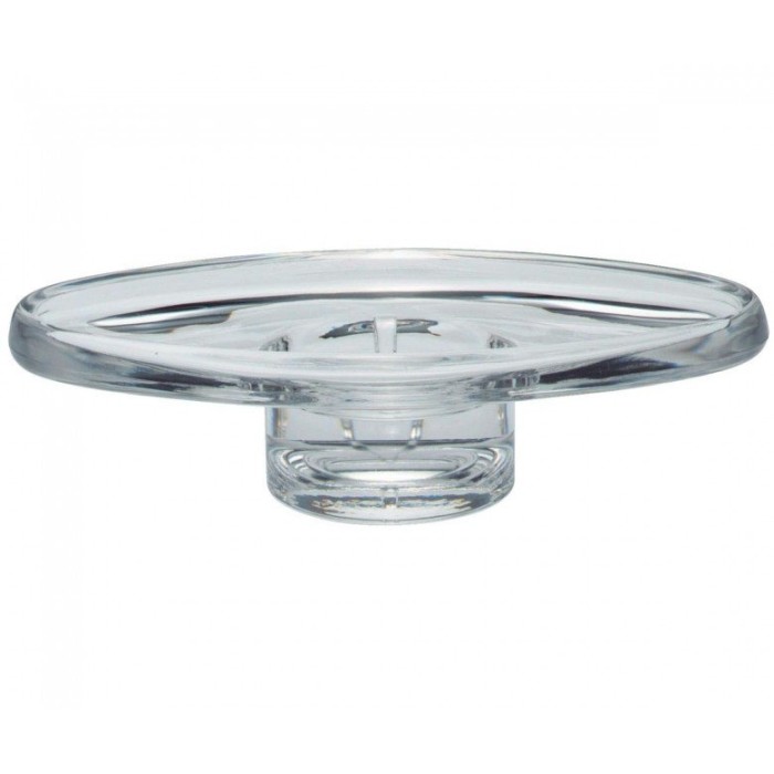 Grohe Chiara New Мыльница (хрустальная) (40166000)