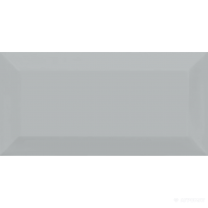 Плитка Golden Tile Metrotiles Сірий 462051 10x20 см