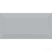 Плитка Golden Tile Metrotiles Сірий 462051 10x20 см