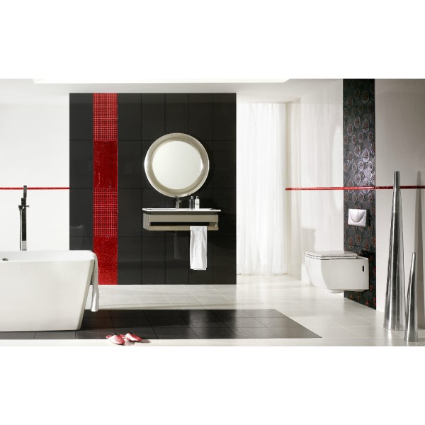 Плитка Paradyz UNIWERSALNA LISTWA SZKLANA BORDO