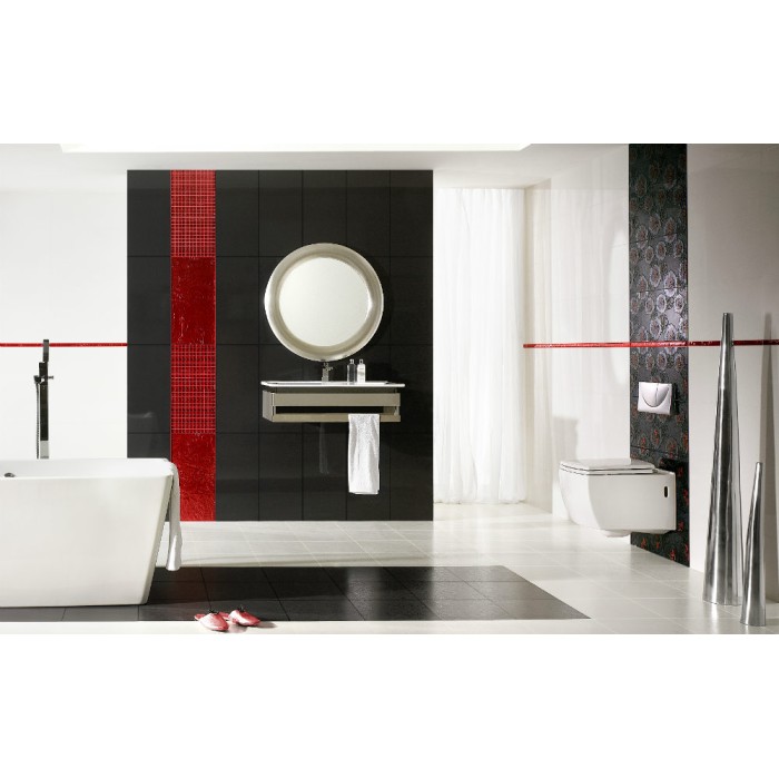 Плитка Paradyz UNIWERSALNA LISTWA SZKLANA BORDO