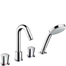 Смеситель для ванны Hansgrohe Logis 71314000