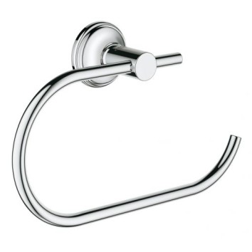 Grohe Essentials Authentic Держатель бумаги (40657001)