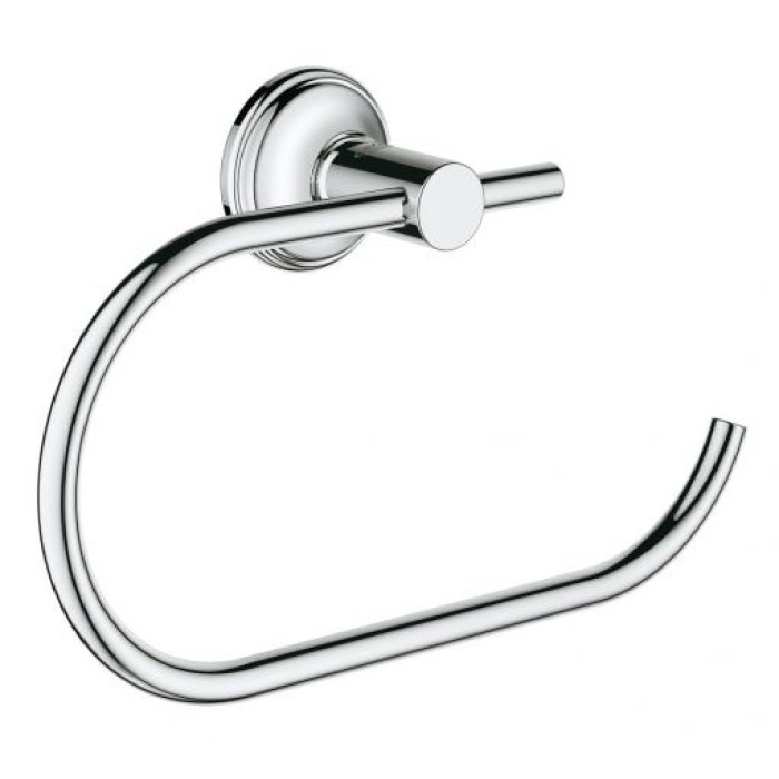 Grohe Essentials Authentic Держатель бумаги (40657001)