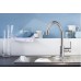 Смеситель для кухни Grohe Bau Loop 31368000 Смеситель для кухни Grohe Bau Loop 31368000