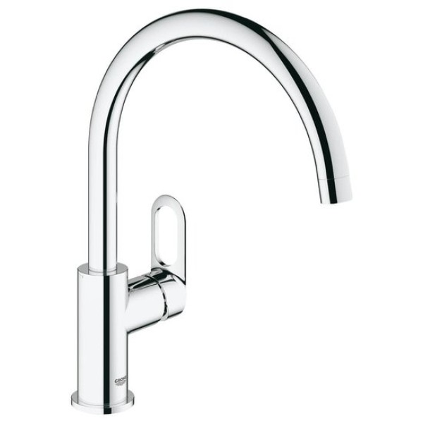 Смеситель для кухни Grohe Bau Loop 31368000